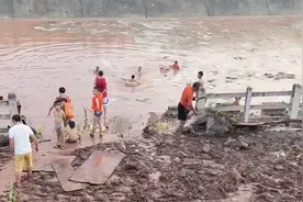 四川蓬溪县一游乐场发生事故 致1人死亡7人送医图片