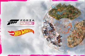 《FZ地平线5》风火轮地图全貌展示 横跨整个墨西哥图片