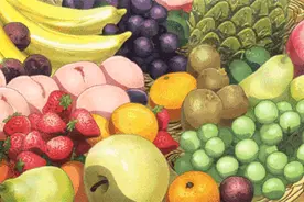 夏天当季水果桃、杏、李，医生：吃的时候要注意图片