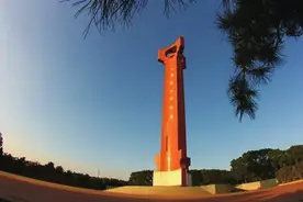 暑期打卡地 红色研学游图片