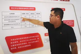 「稳字当头 稳中求进 国企担当」武汉农业集团探索“国企联村”新路径——从“菇”军奋战到结成利益共同体图片