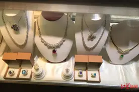 美上演现实版“偷天换日”：价值千万美元珠宝途中离奇消失，受害者或涉多位华商图片