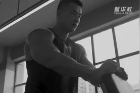 “勇猛精进 志愿无倦”——专访中国健美运动员陈康图片