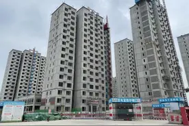 全一线品牌！小沙河安置房项目全装修实体样板间通过北京住保专家验收图片