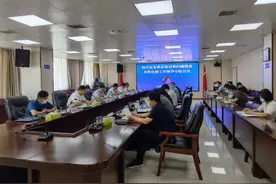 郑州经开区：重点关注商品房建设情况，对全区商品房工程进度全面排查图片
