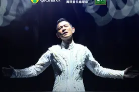 刘德华My Love演唱会7月22日重映，选用星·马站现场图片