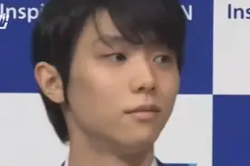 30秒｜再见奥运会！羽生结弦告别赛场，转战职业滑冰领域图片