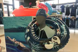 选购游泳装备有讲究，这些小窍门请收下图片