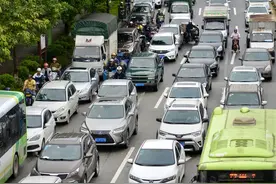 治堵！清远大桥、凤城大桥有望拓宽图片