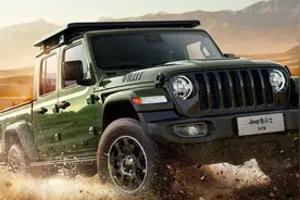 别了，国产Jeep图片