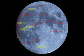 今天是人类月球日，这些关于月球的知识家长快讲给孩子吧图片