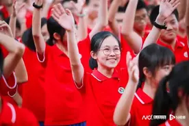 关注每个学生！中山这间中学1023人中考1007人上普高图片