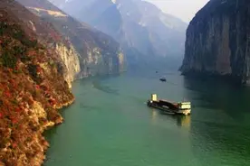 夜雨丨歌咏灵魂里的壮美三峡——​歌曲《三峡韵》随谈图片