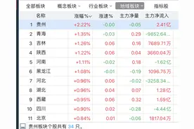 习酒“借壳”猜想带火贵州板块，贵绳股份、贵广网络等大涨后忙澄清图片