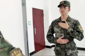 帅炸了 | 21式作训服果然“正点”！图片