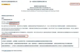 极目锐评｜“浪姐”毛俊杰履历造假被港交所谴责，居然还能这样“翻车”？图片