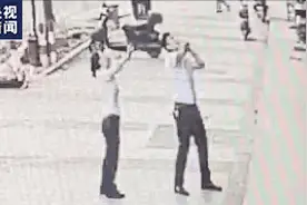 他们徒手接住6楼坠落女童！后续来了图片