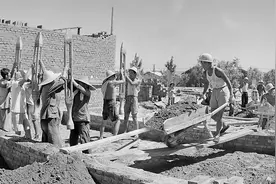 温故 | 那些年，勤工俭学为国添“家底儿”图片