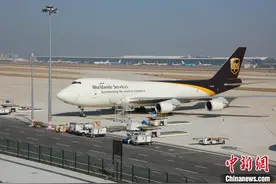 外企｜UPS中国区总裁：中国持续优化营商环境为外企扎根立足增添持久动力图片