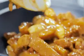 寻味上海丨鹅肝柚子皮：顺德养生菜图片