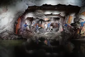 现场｜故宫藏清代武备展：雍正乾隆使用的刀剑有多精美图片