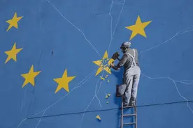 捷克记者：我很无语，欧盟不愿纠错认错图片