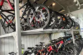 动辄上万元 等3年提车？记者调查：高端自行车真有那么香？图片