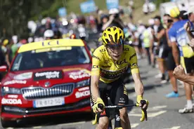 环法第18赛段：温格高扩大领先 离总冠军仅一步之遥图片