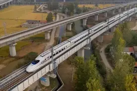 高铁=动车？不同字母的列车原来有这么多区别图片