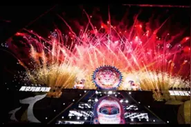 周末，南京有三个地方可看大型烟花秀图片