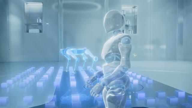 游戏的技术进步，决定着数字时代的未来走向