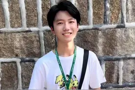 川内高校最高收分695分！他被四川大学口腔医学专业录取图片