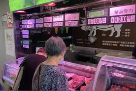 猪肉价格企稳回升，成都生猪产能如何？图片