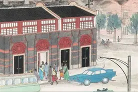 101年前的今天，“一大”在上海召开图片