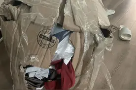 保价货物17箱破16箱德邦未赔偿？当事人：要我列出丢失清单图片