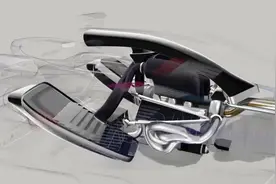 「F1」热浪之下 F1赛车的散热有多强？图片