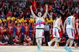 金榜题名时！王岚嵚成为CBA历史第八位选秀状元图片