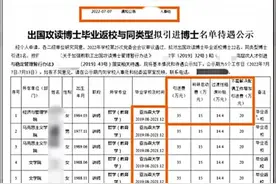 “小镇做题家”彻底沉沦，拼不起爹，也干不过“洗澡博士”图片