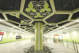 冲刺年内通车！14号线站点出入口信息曝光图片