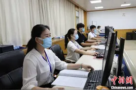 广西高招录取预计8月17日结束 多措并举确保公平公正图片