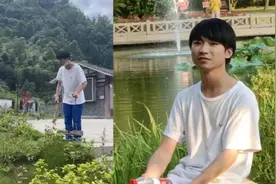 帮妈妈做保洁的张家界男孩被北京大学录取图片