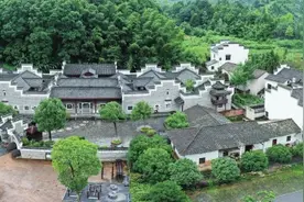 耿祠荷风：在这座宗祠里，见到湖南人的气概图片