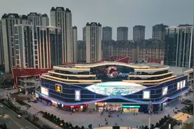 新潮流、新品牌、新场景共同“引流”激发消费活力｜创旅游名县 看隆昌变化图片