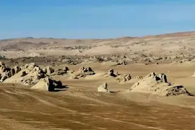 浙大一教授在青海科考失联两天一夜后获救！救援队：失踪地点冷湖镇，号称“地球上最不像地球的地方”、“魔鬼城”，一般人在这里会崩溃图片