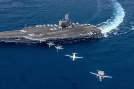 警惕！美国这些南海提议都涉及动武图片