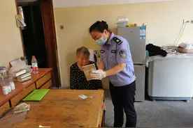 孙女两天后要领结婚证，杭州80岁奶奶却急得报了警，为啥？图片