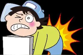 一不留神闪了腰怎么办？图片