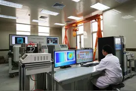 中海油服油田生产事业部高级实验工程师刘海涛：聚焦科研提升 用心做实科研工作图片