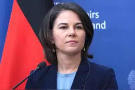 德国女孩海雯娜：“近乎邪教的自我正义观”正为中德关系蒙上新阴影图片