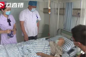 姐弟俩3个月内3次捐髓救母：为救妈妈，付出再多也无悔图片